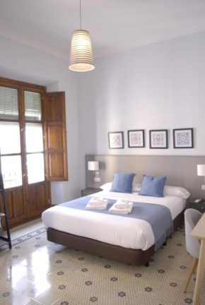 La Perla Granada Suites